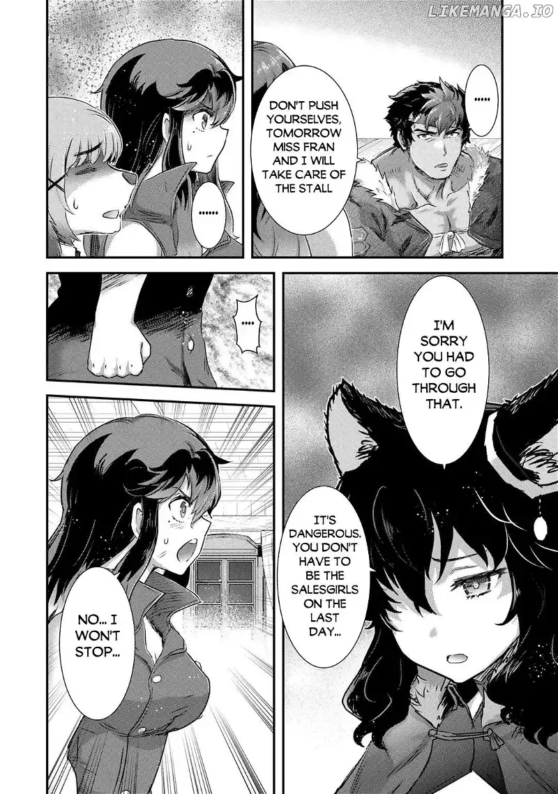 Tensei Shitara Ken Deshita - Chapter 78 Page 9