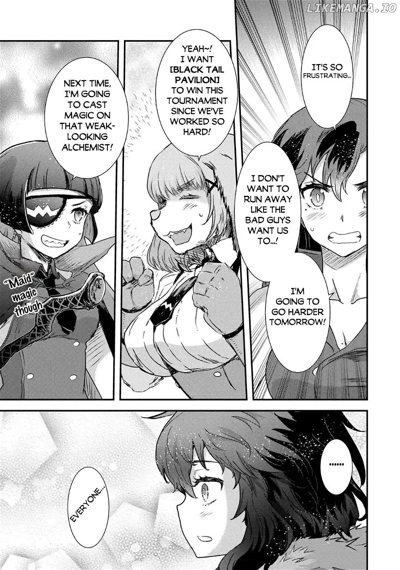 Tensei Shitara Ken Deshita - Chapter 78 Page 10