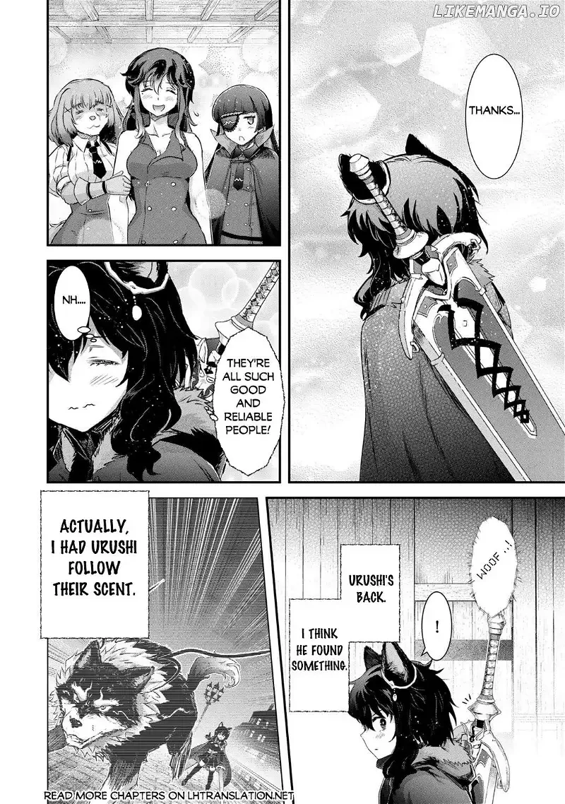 Tensei Shitara Ken Deshita - Chapter 78 Page 11