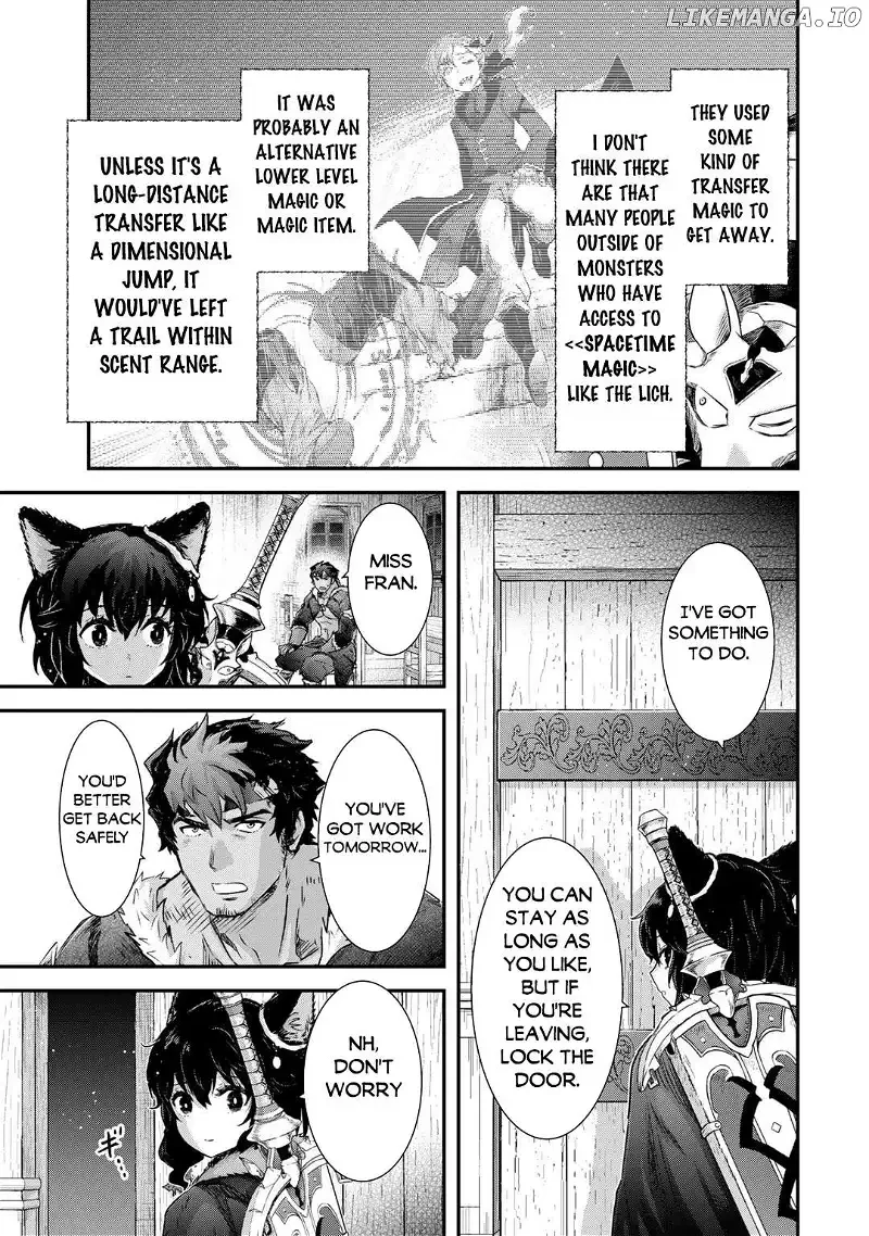 Tensei Shitara Ken Deshita - Chapter 78 Page 12