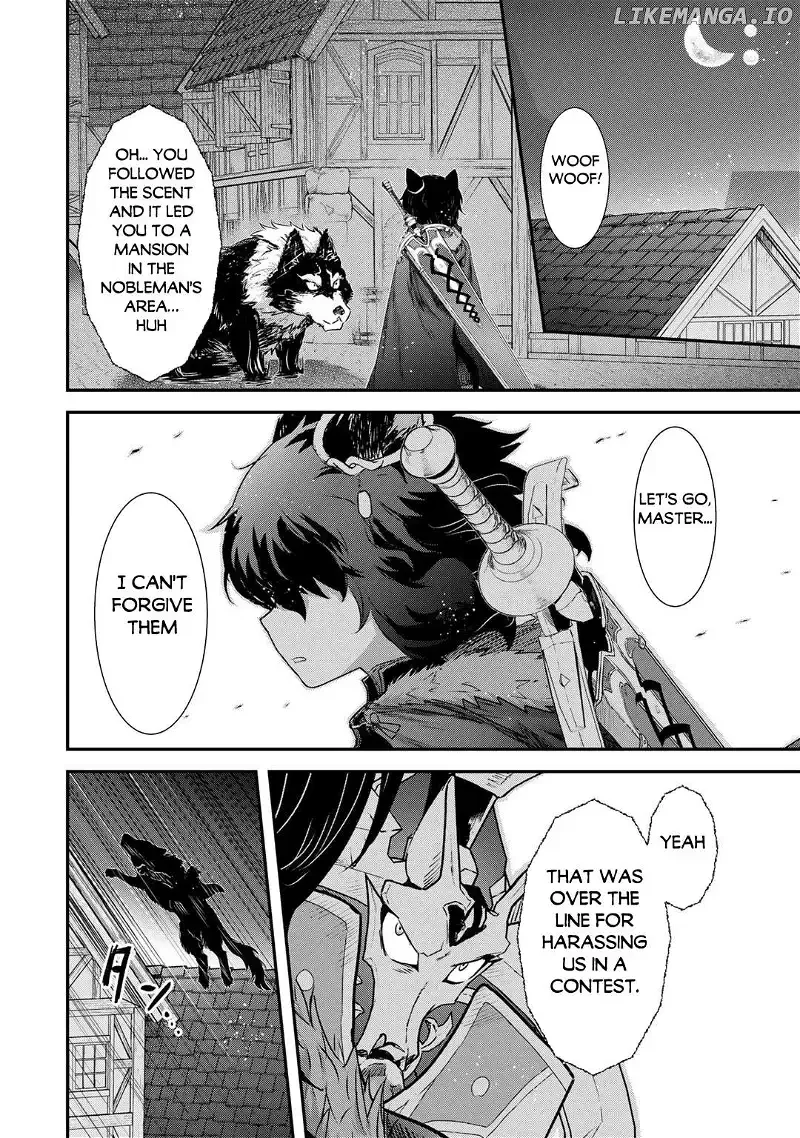 Tensei Shitara Ken Deshita - Chapter 78 Page 13