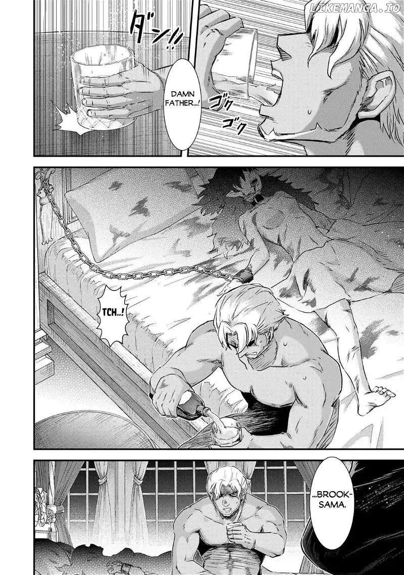 Tensei Shitara Ken Deshita - Chapter 78 Page 15