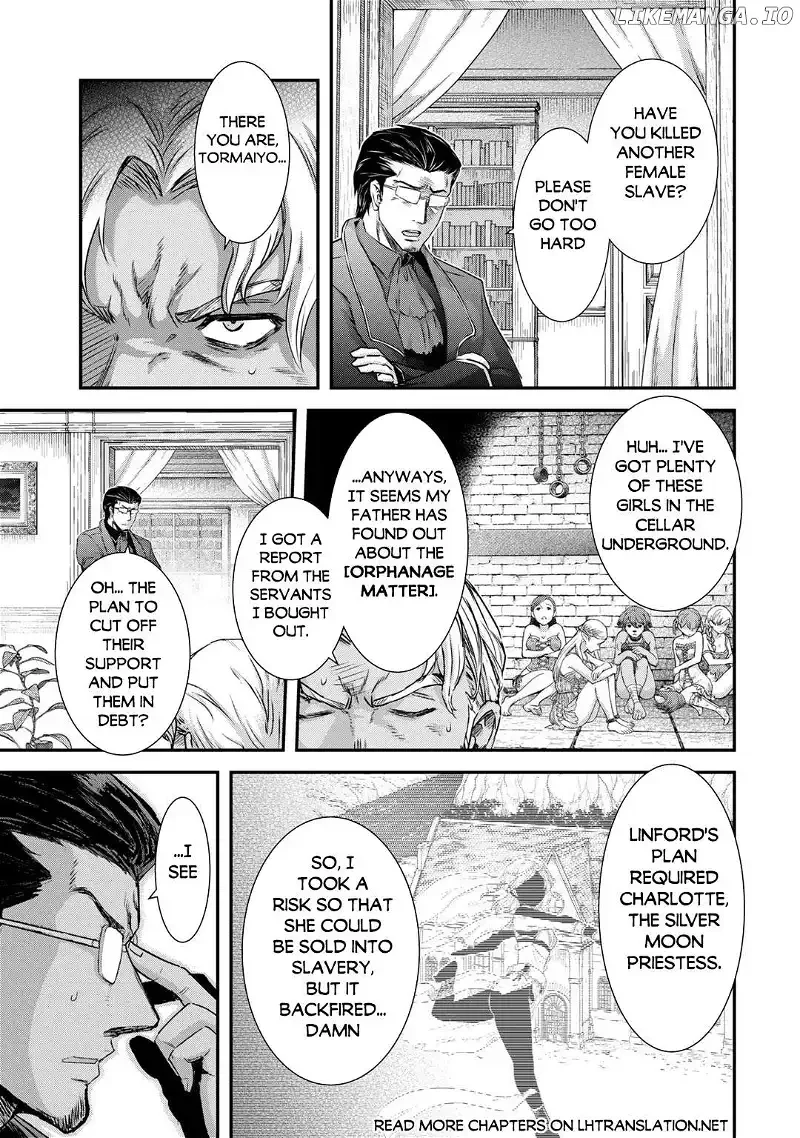 Tensei Shitara Ken Deshita - Chapter 78 Page 16