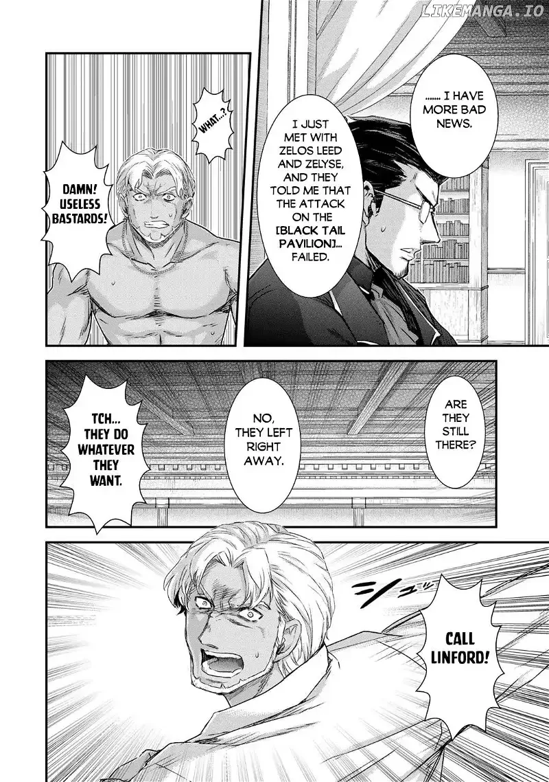 Tensei Shitara Ken Deshita - Chapter 78 Page 17
