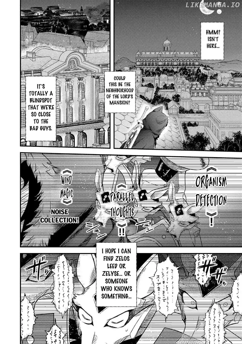 Tensei Shitara Ken Deshita - Chapter 78 Page 19