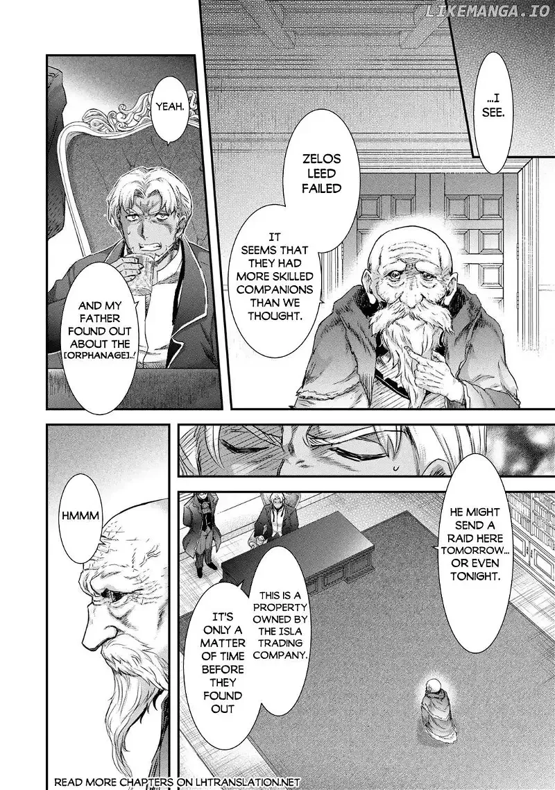 Tensei Shitara Ken Deshita - Chapter 78 Page 21