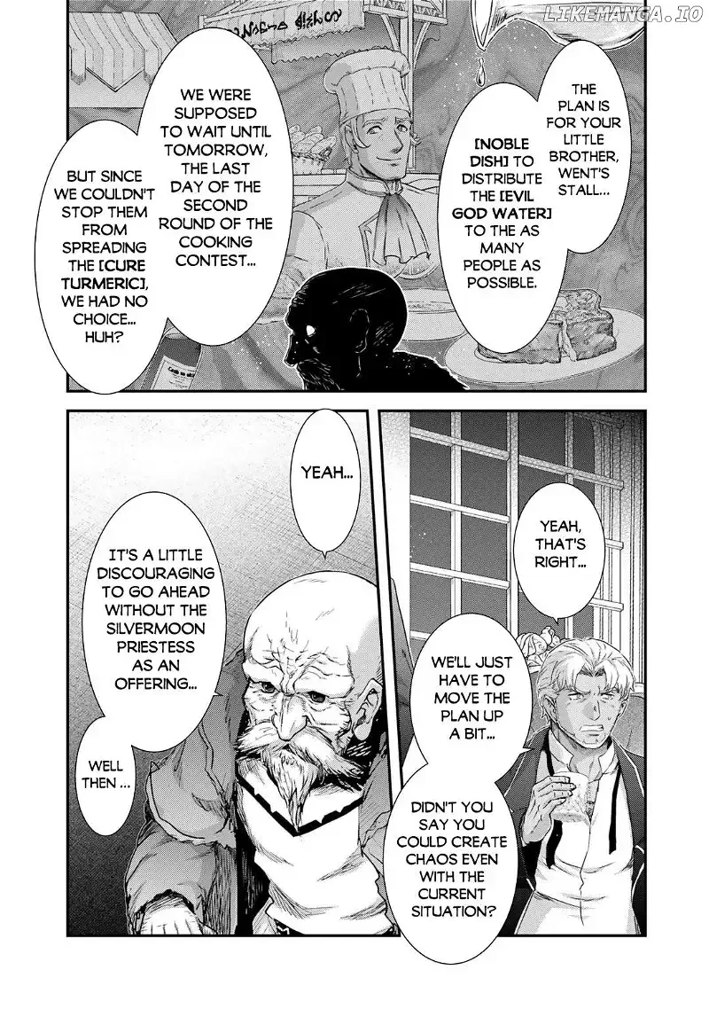 Tensei Shitara Ken Deshita - Chapter 78 Page 22