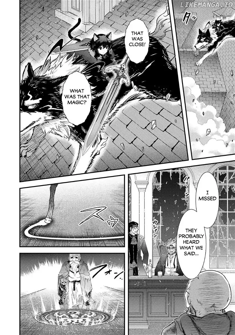 Tensei Shitara Ken Deshita - Chapter 78 Page 25
