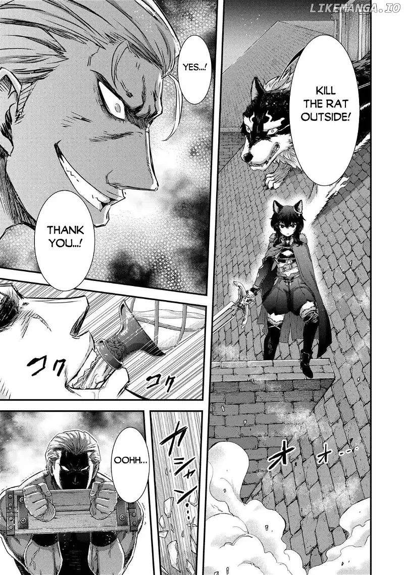 Tensei Shitara Ken Deshita - Chapter 78 Page 28