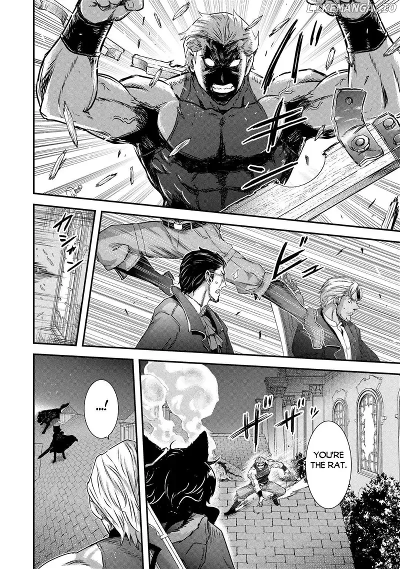 Tensei Shitara Ken Deshita - Chapter 78 Page 29