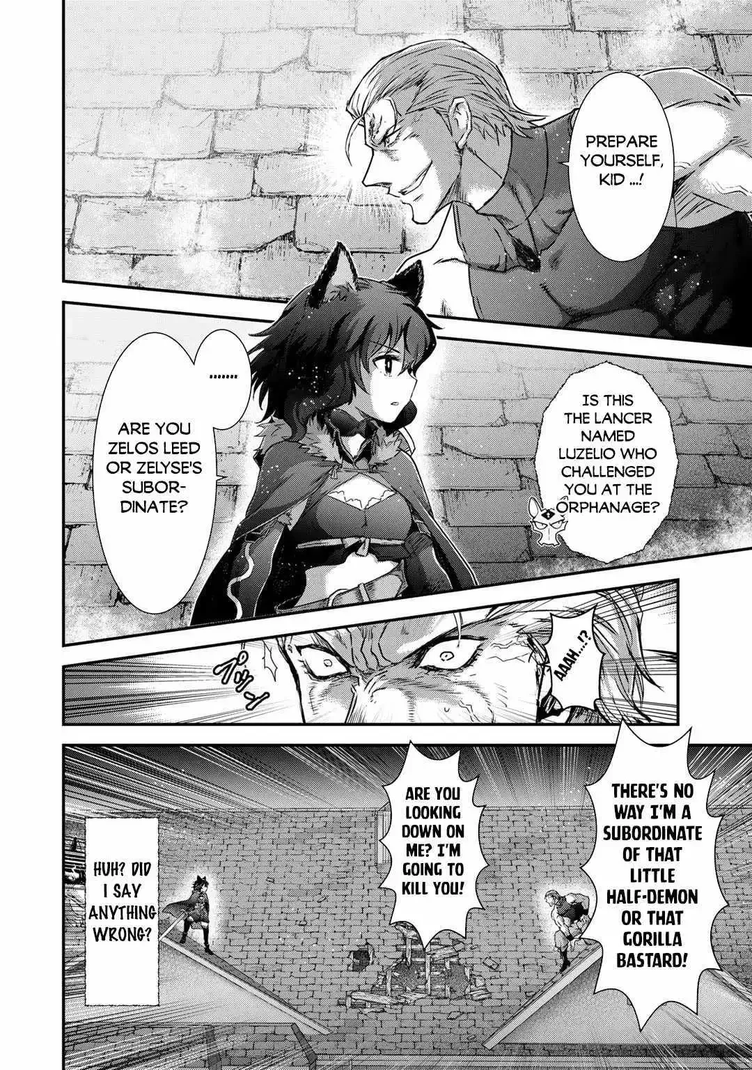 Tensei Shitara Ken Deshita - Chapter 79 Page 3