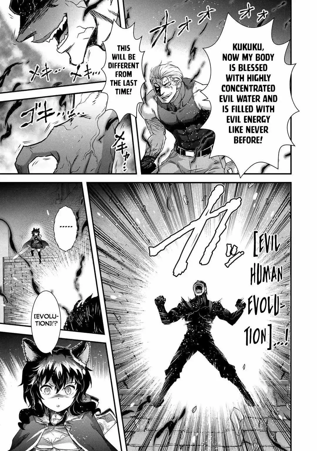 Tensei Shitara Ken Deshita - Chapter 79 Page 4