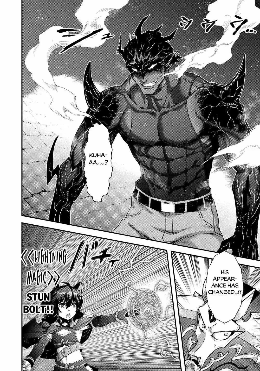 Tensei Shitara Ken Deshita - Chapter 79 Page 5