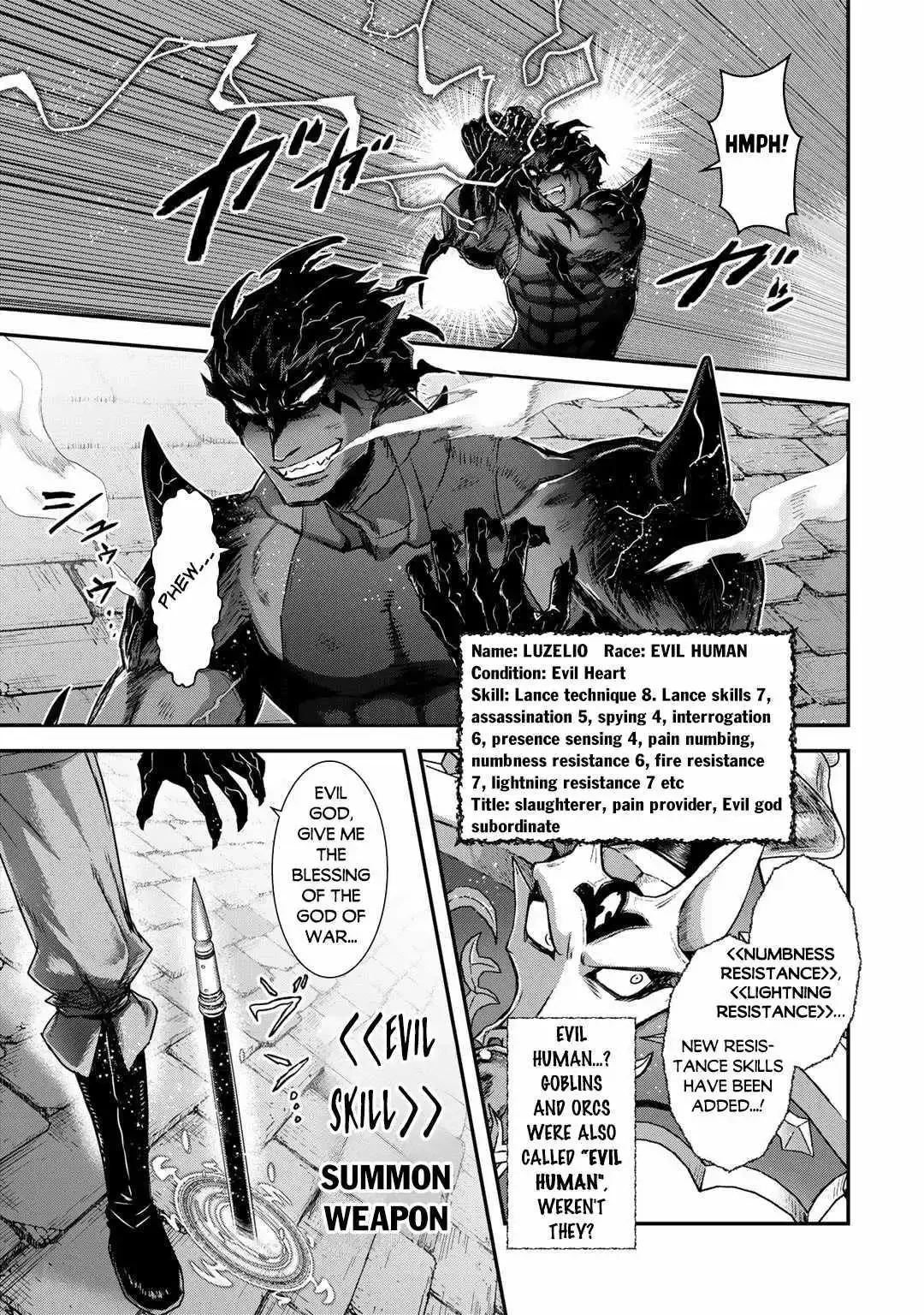 Tensei Shitara Ken Deshita - Chapter 79 Page 6