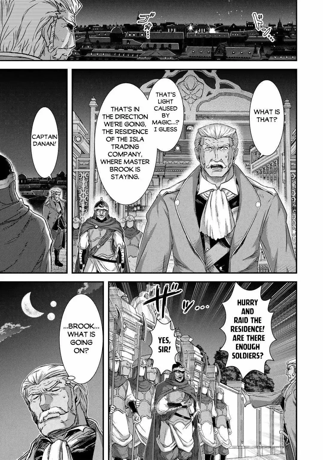 Tensei Shitara Ken Deshita - Chapter 79 Page 8