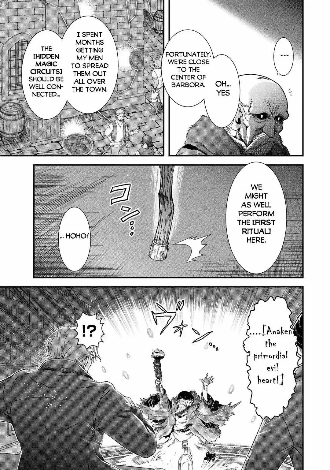 Tensei Shitara Ken Deshita - Chapter 79 Page 10