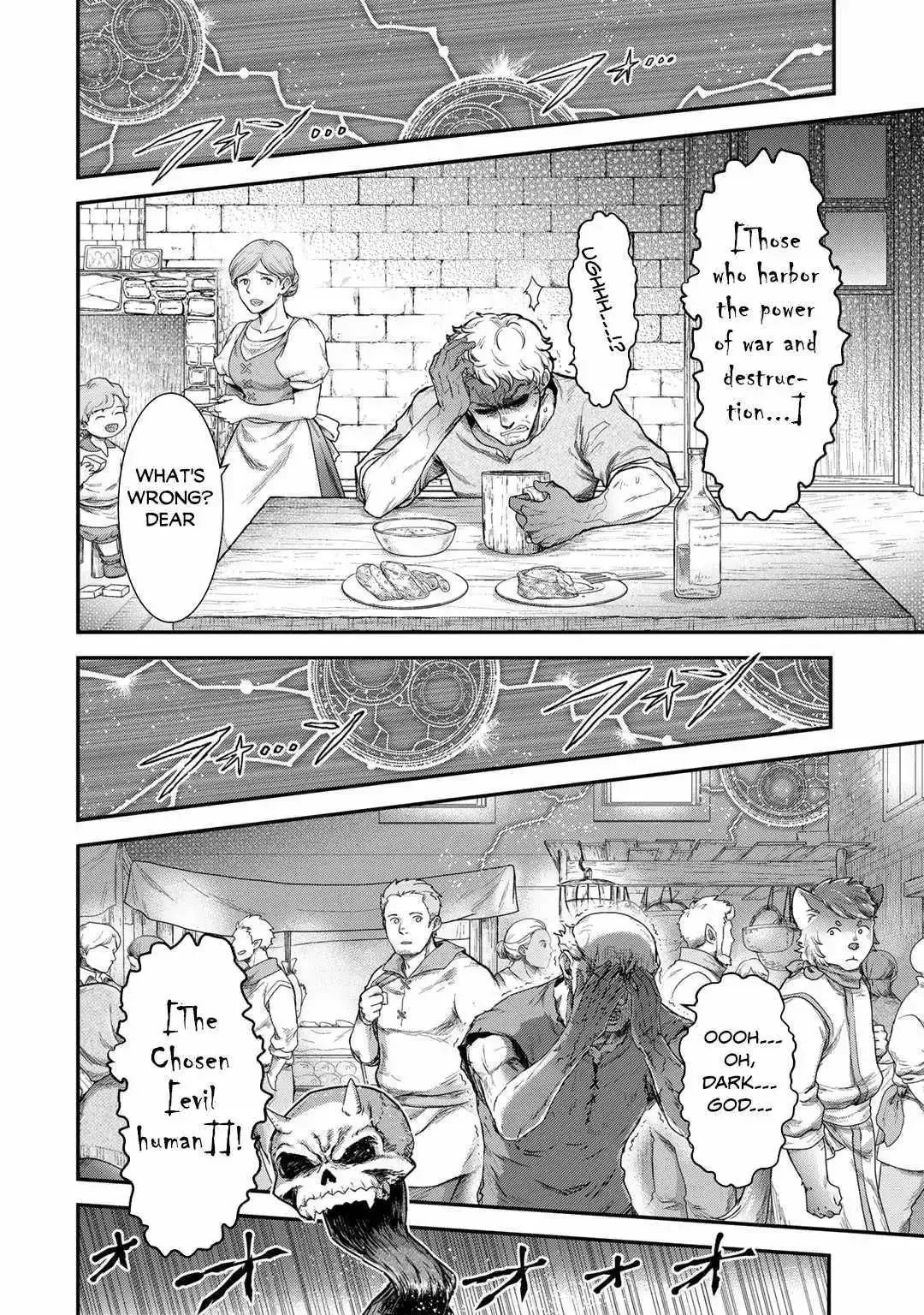 Tensei Shitara Ken Deshita - Chapter 79 Page 11