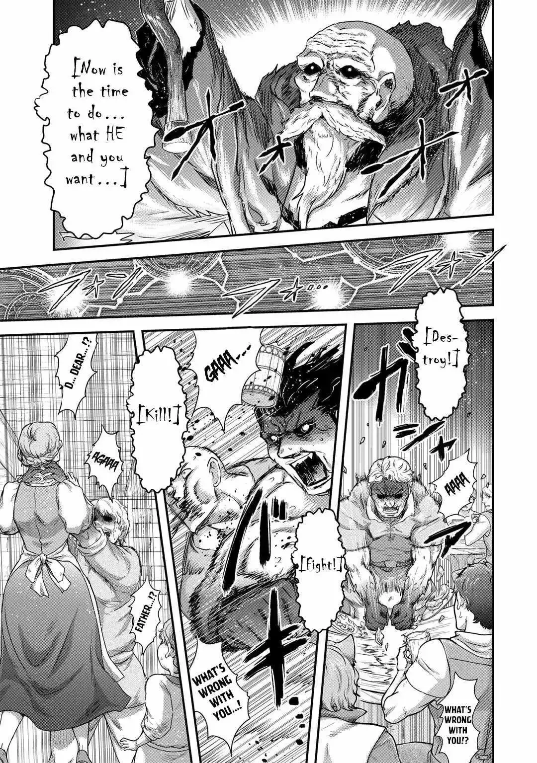 Tensei Shitara Ken Deshita - Chapter 79 Page 12