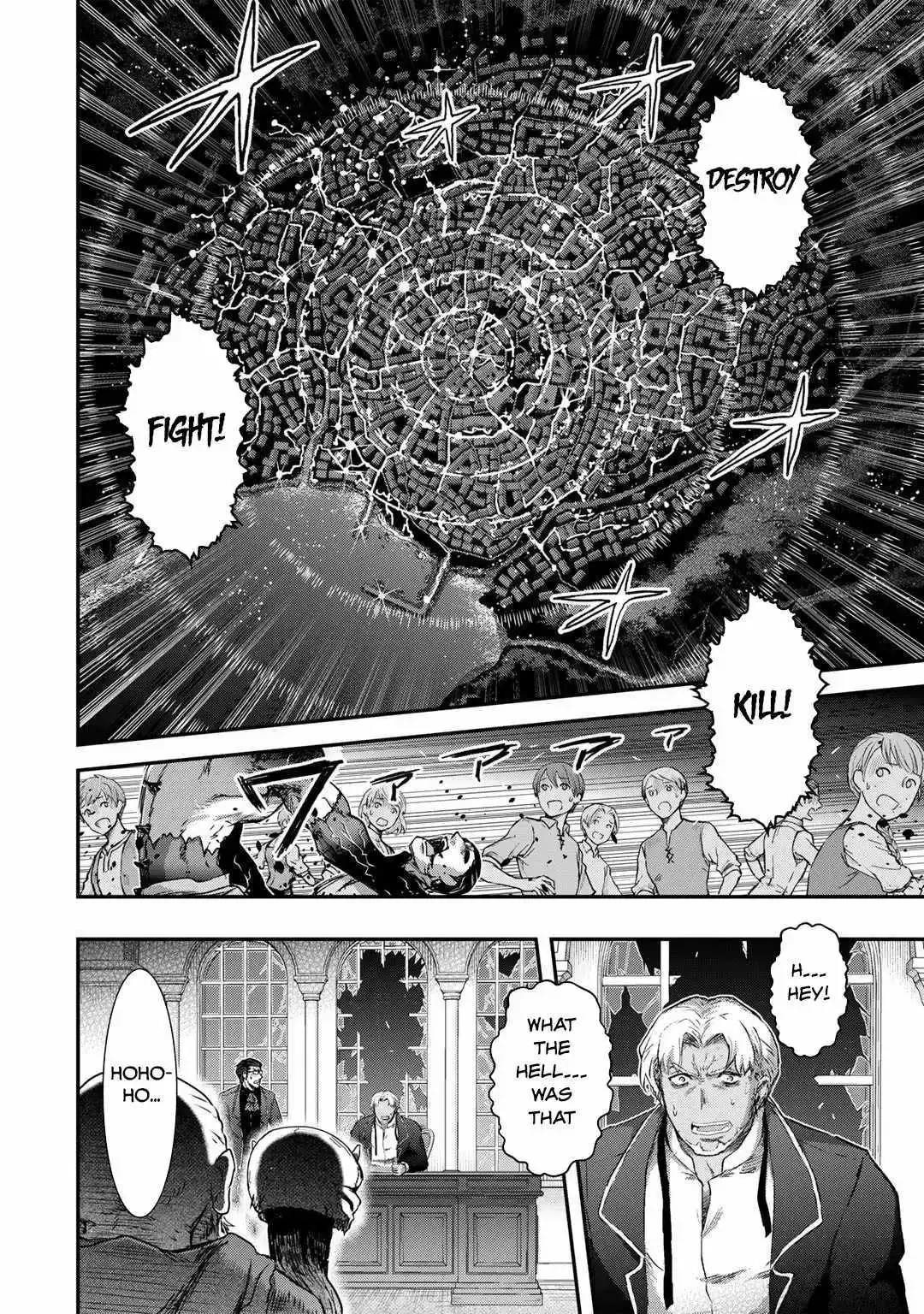 Tensei Shitara Ken Deshita - Chapter 79 Page 14