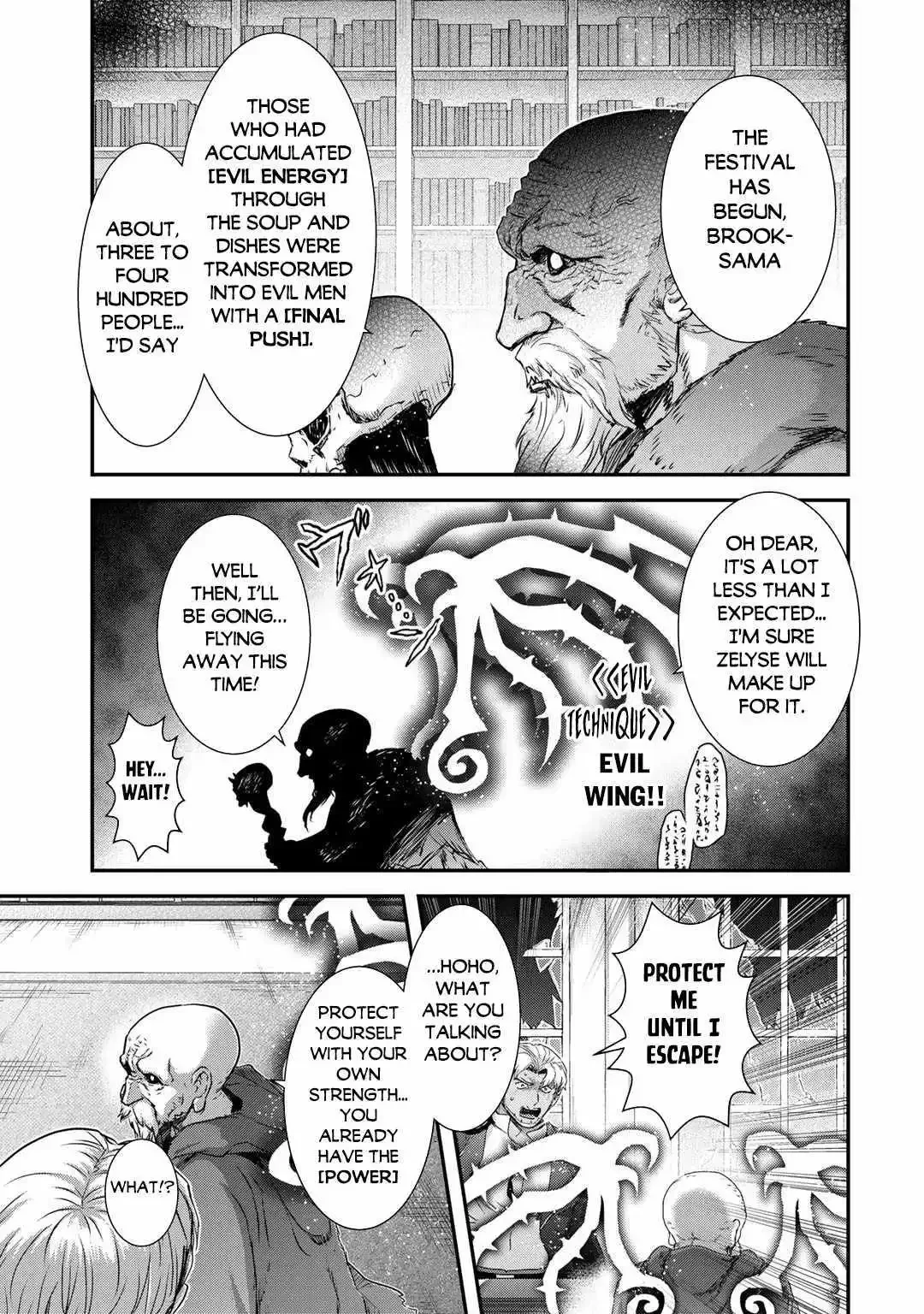 Tensei Shitara Ken Deshita - Chapter 79 Page 15