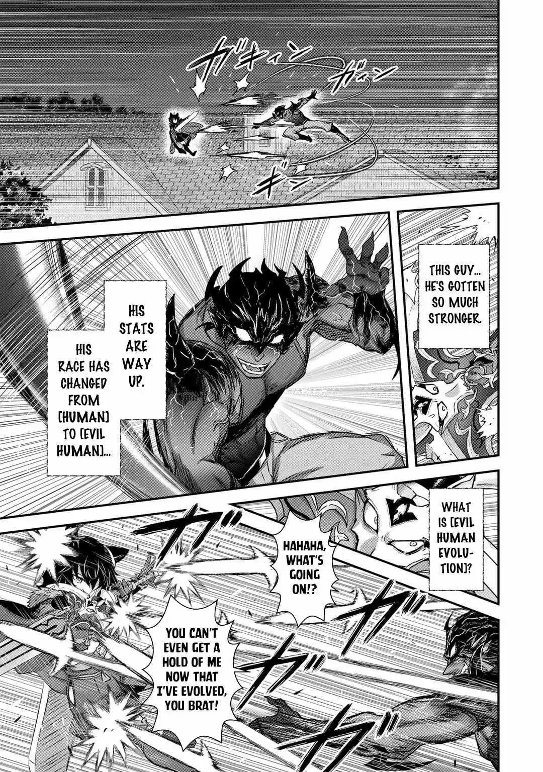 Tensei Shitara Ken Deshita - Chapter 79 Page 17