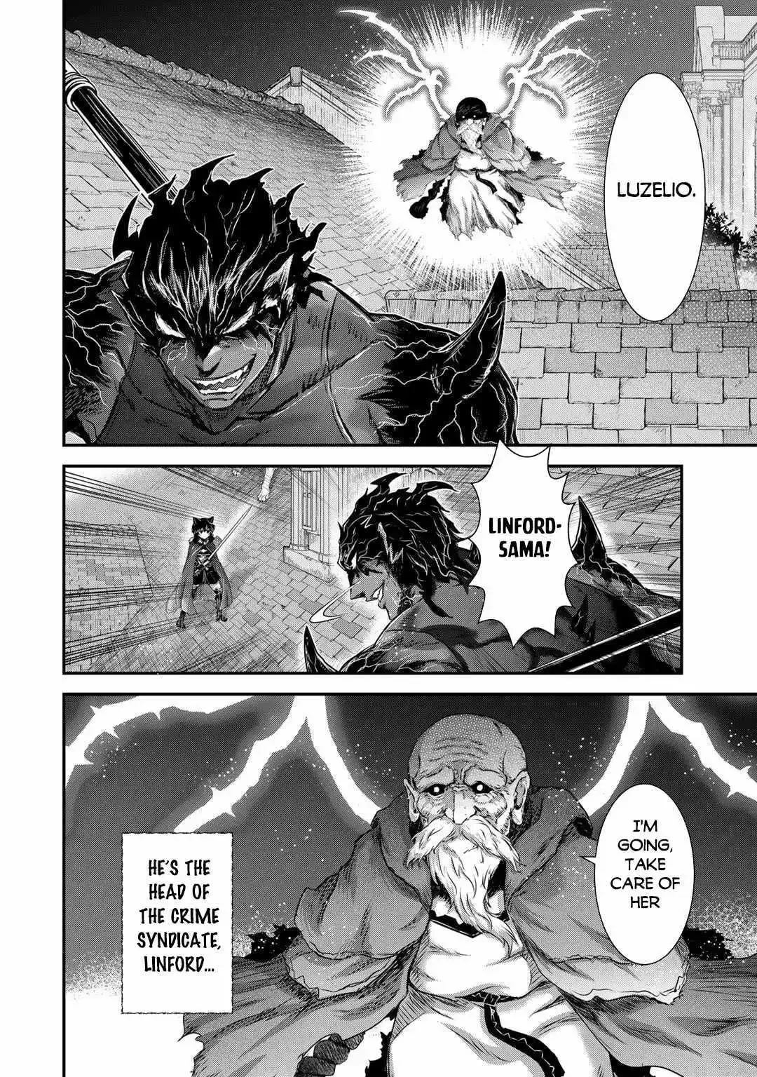 Tensei Shitara Ken Deshita - Chapter 79 Page 18