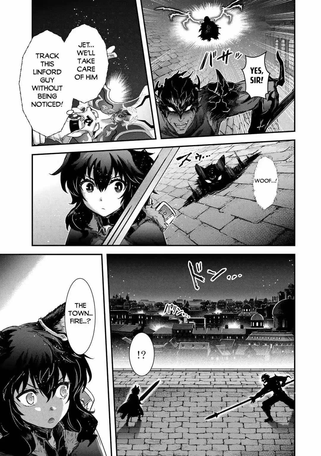 Tensei Shitara Ken Deshita - Chapter 79 Page 19