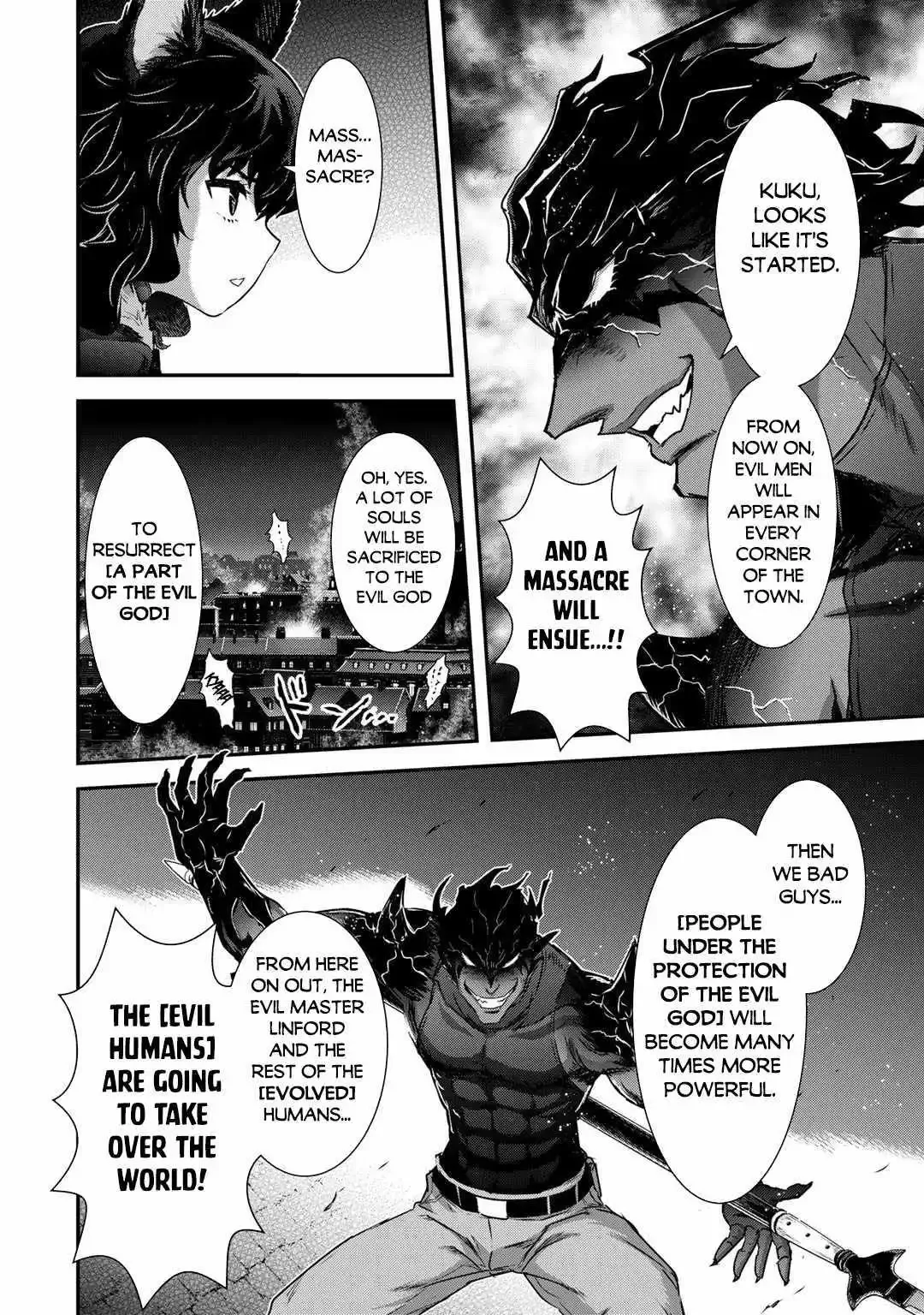 Tensei Shitara Ken Deshita - Chapter 79 Page 20