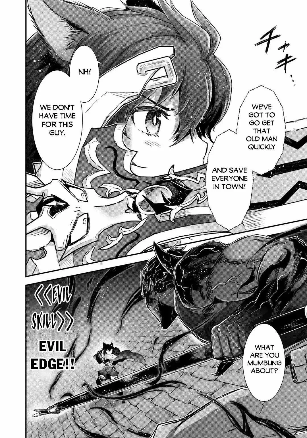 Tensei Shitara Ken Deshita - Chapter 79 Page 22