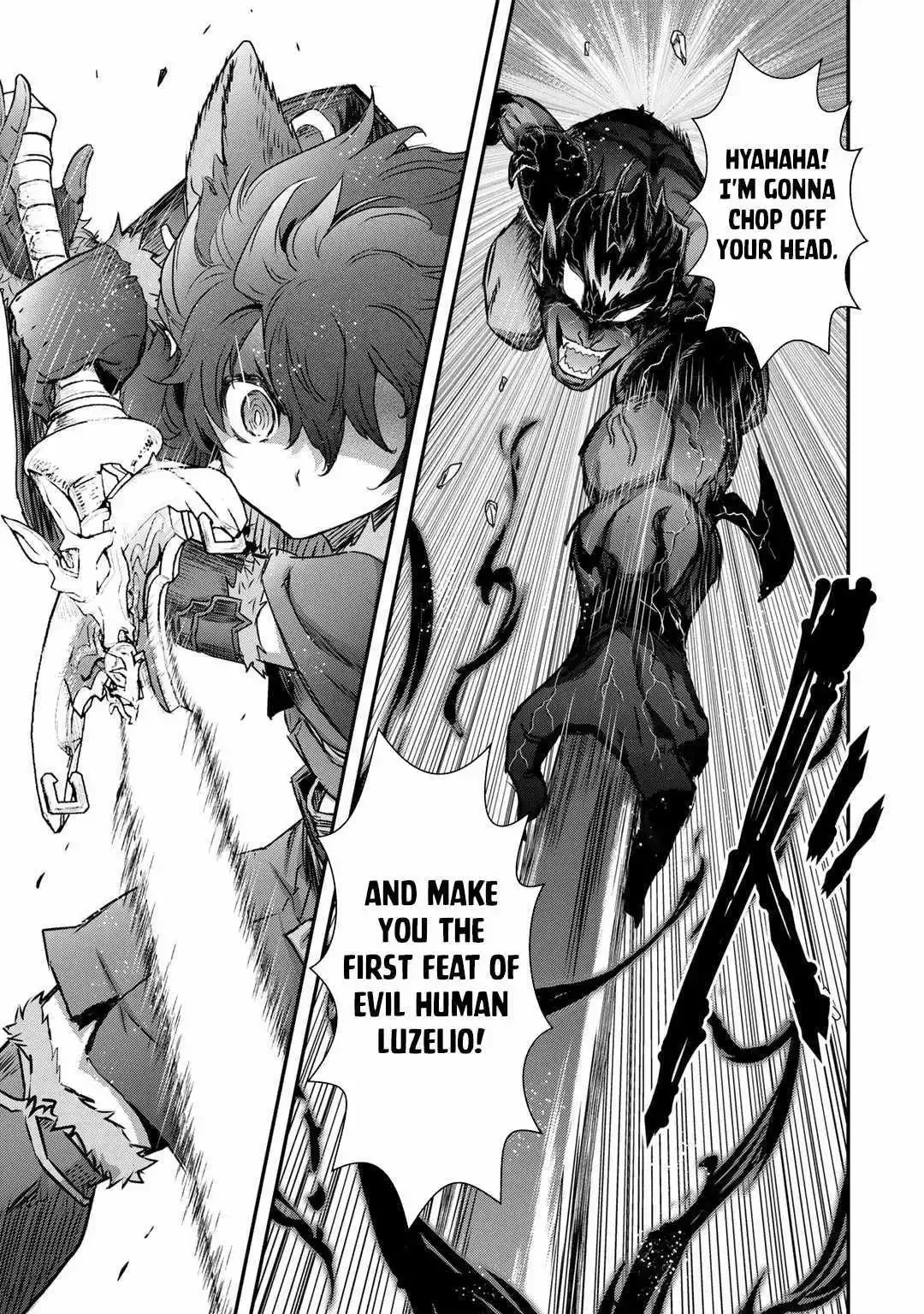 Tensei Shitara Ken Deshita - Chapter 79 Page 23
