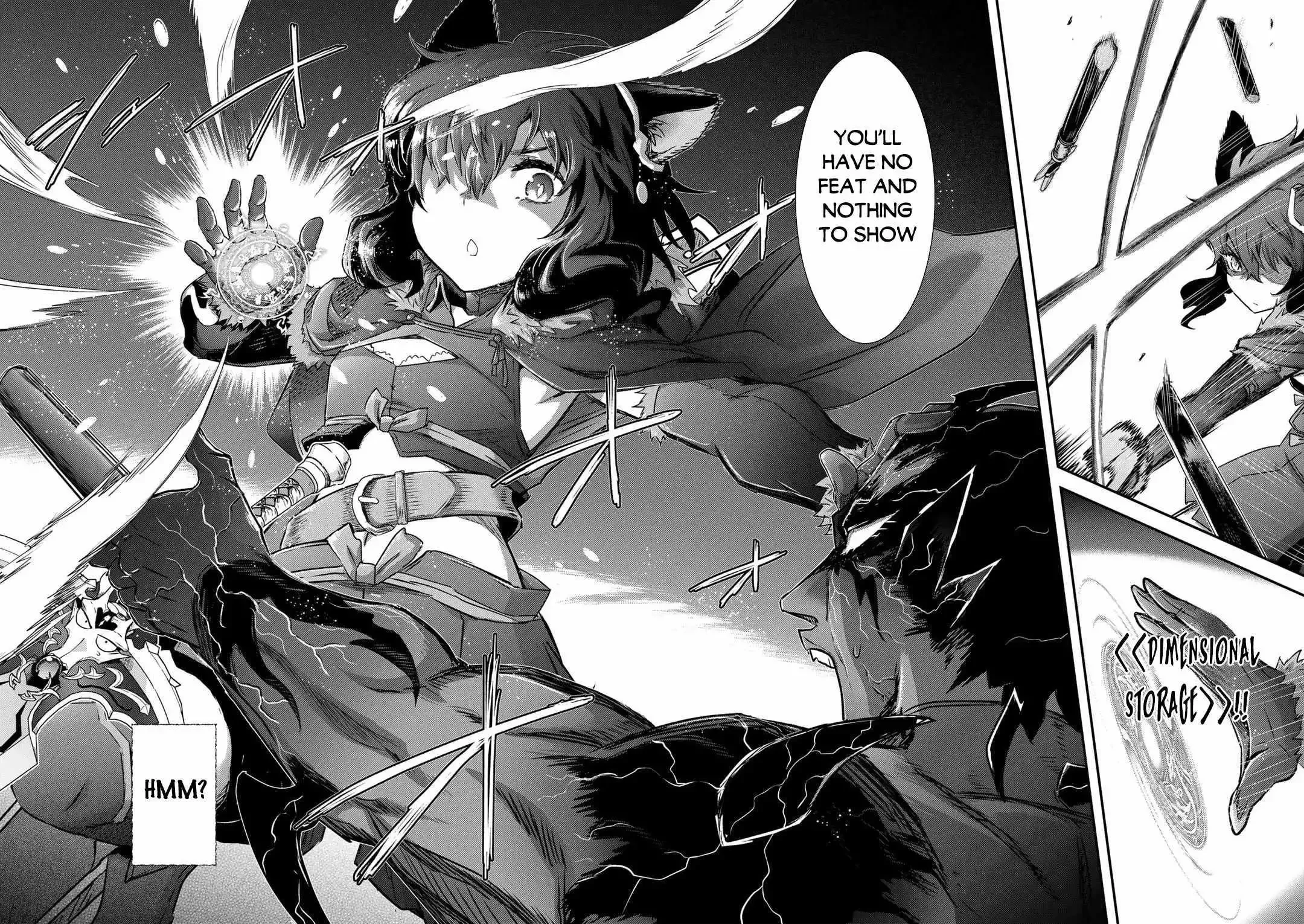 Tensei Shitara Ken Deshita - Chapter 79 Page 24