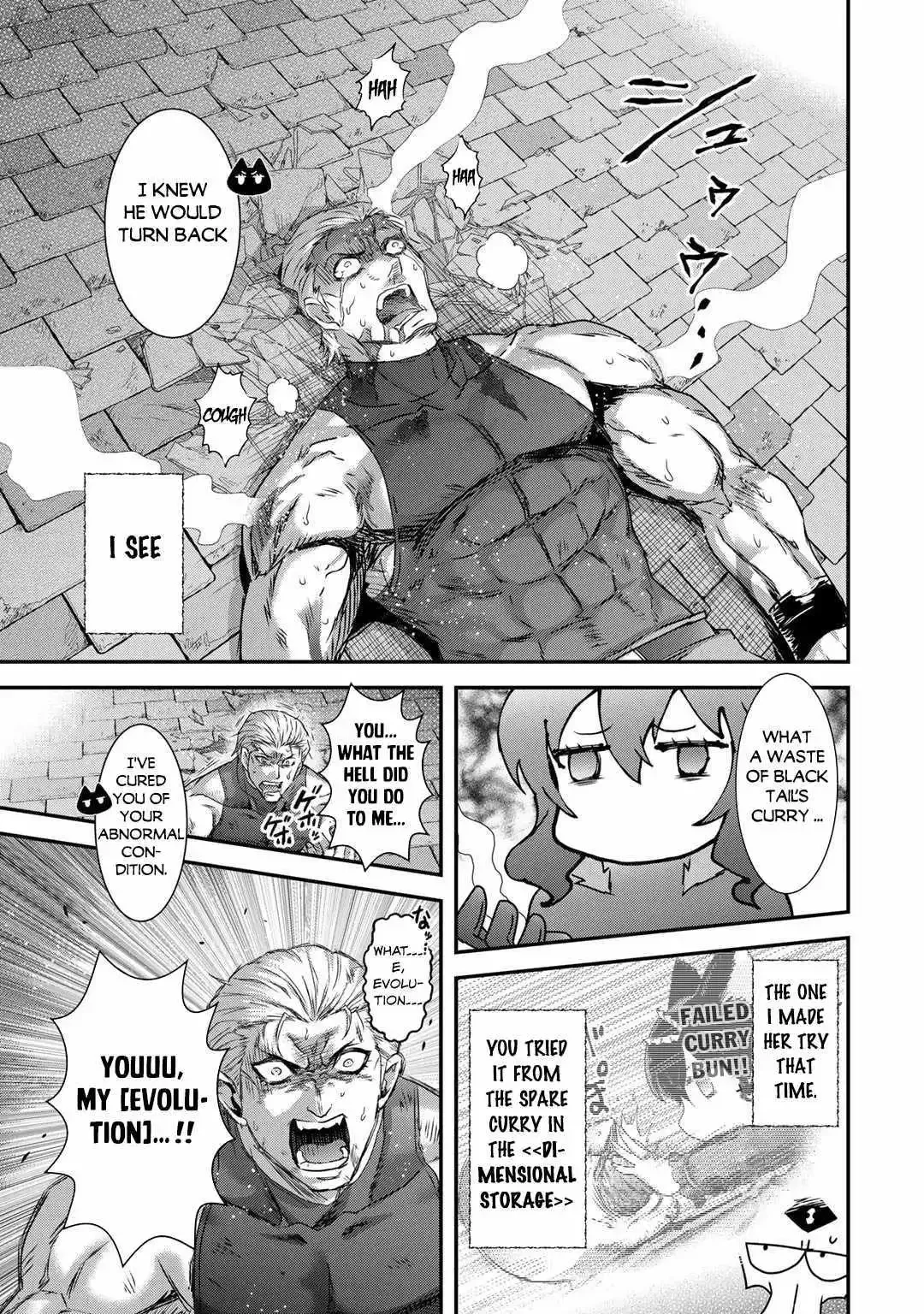 Tensei Shitara Ken Deshita - Chapter 79 Page 27