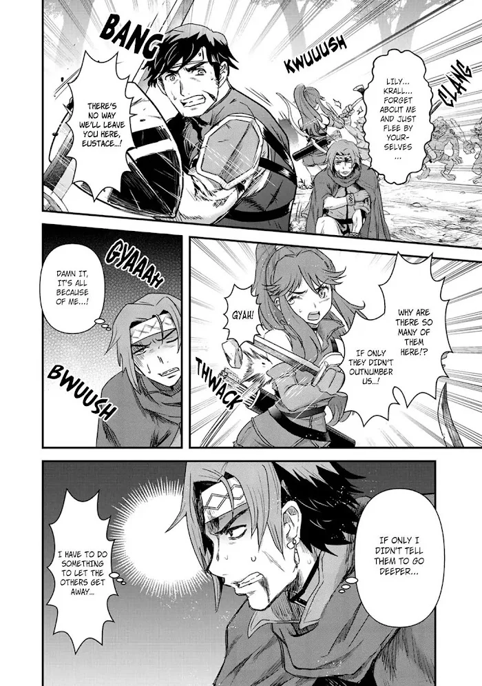 Tensei Shitara Ken Deshita - Chapter 8 Page 6