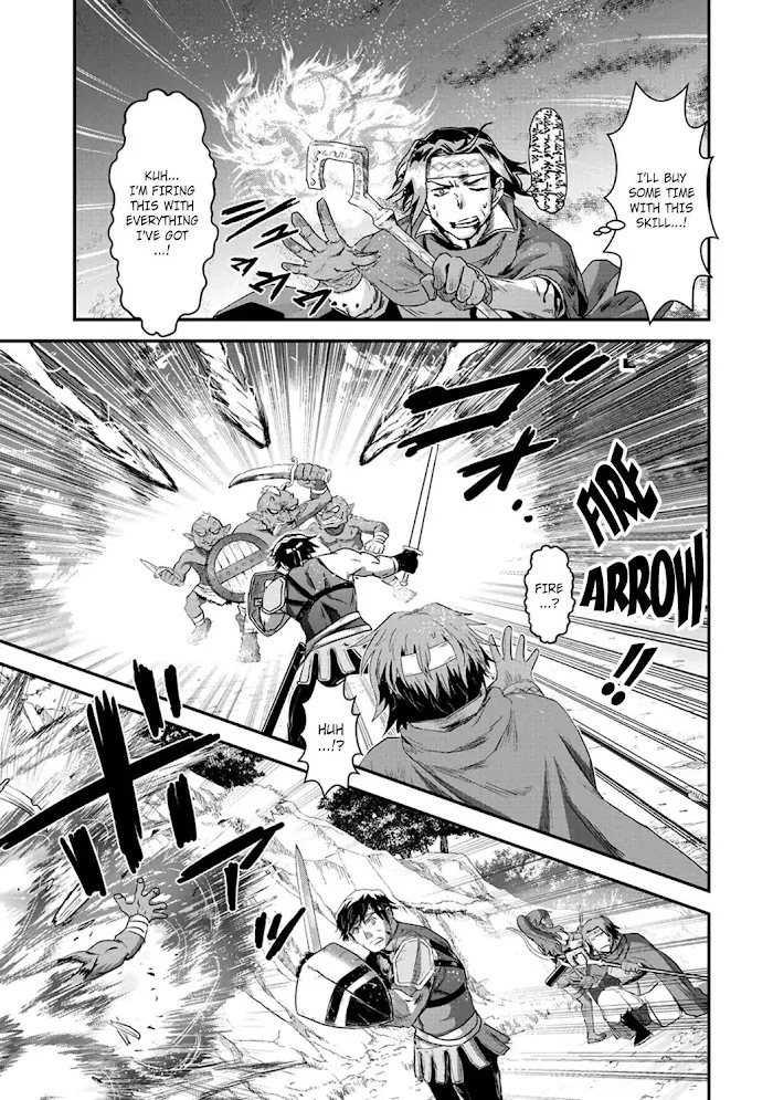 Tensei Shitara Ken Deshita - Chapter 8 Page 7
