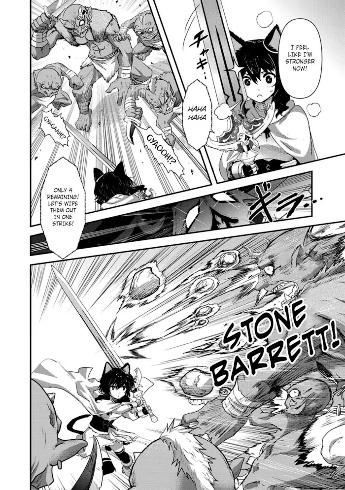 Tensei Shitara Ken Deshita - Chapter 8 Page 12