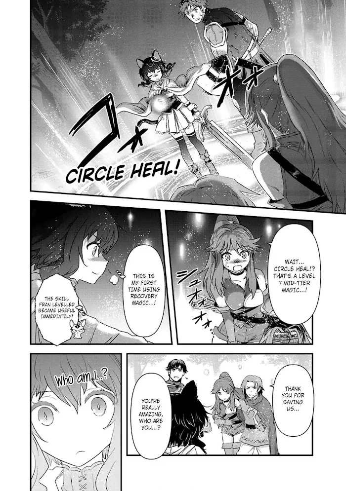 Tensei Shitara Ken Deshita - Chapter 8 Page 14