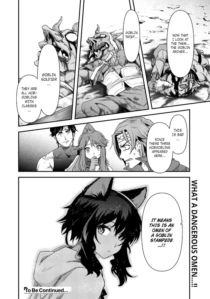 Tensei Shitara Ken Deshita - Chapter 8 Page 16