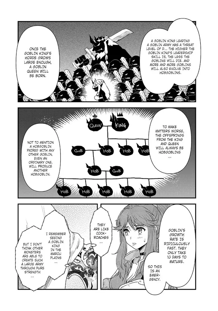 Tensei Shitara Ken Deshita - Chapter 8 Page 18