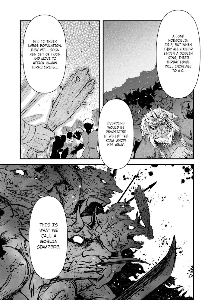 Tensei Shitara Ken Deshita - Chapter 8 Page 19