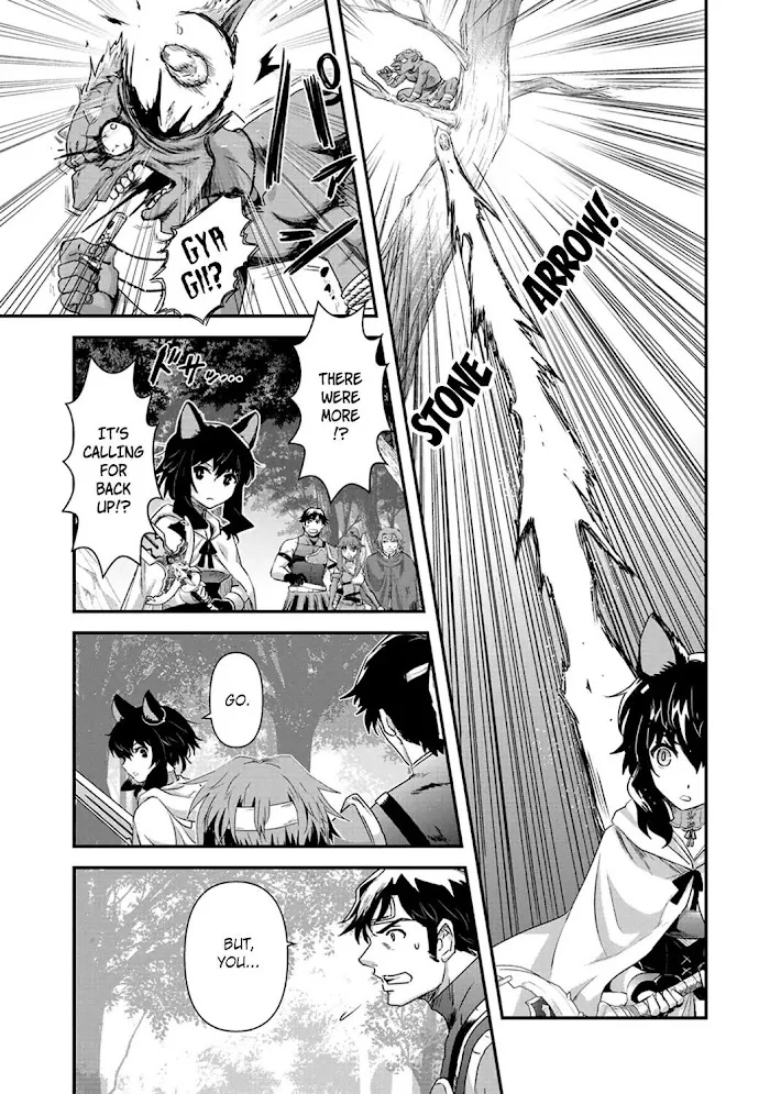 Tensei Shitara Ken Deshita - Chapter 8 Page 21