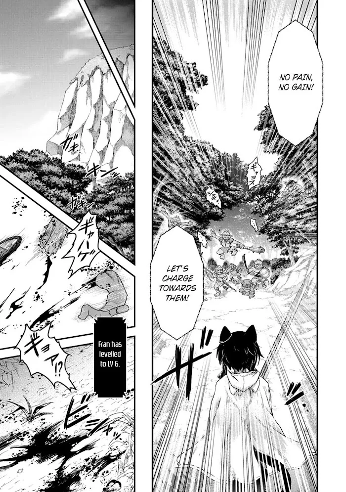 Tensei Shitara Ken Deshita - Chapter 8 Page 23