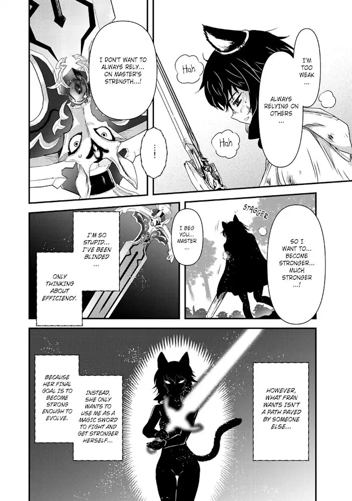 Tensei Shitara Ken Deshita - Chapter 8 Page 28