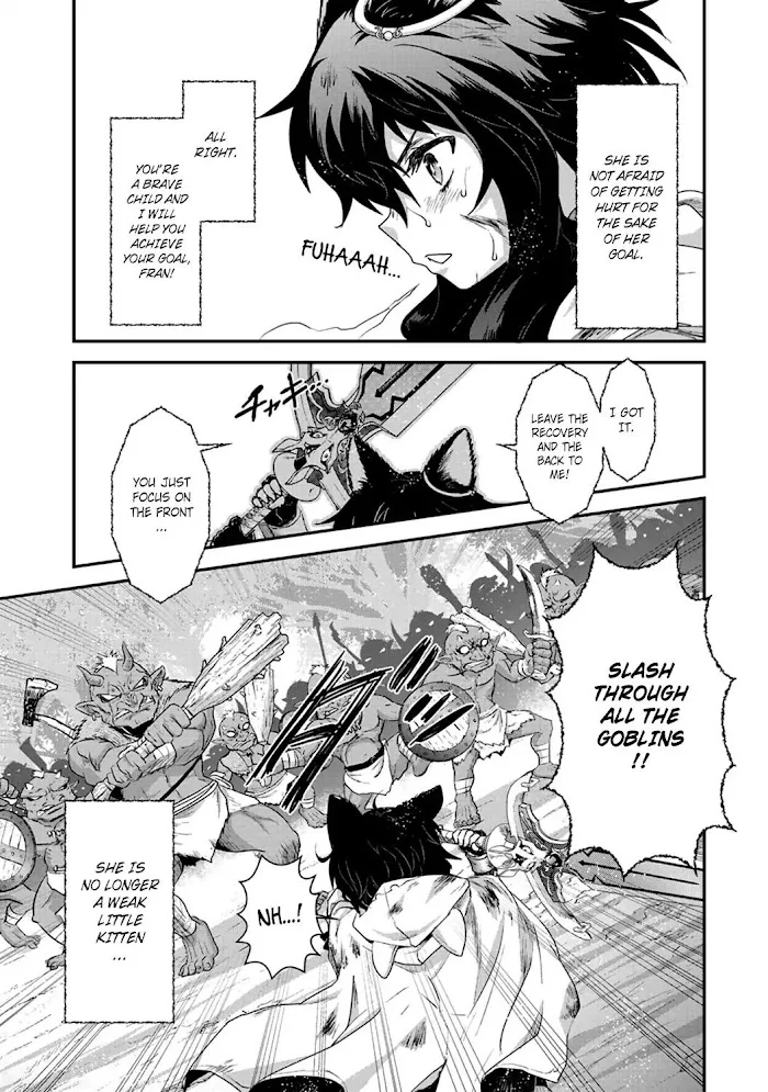 Tensei Shitara Ken Deshita - Chapter 8 Page 29
