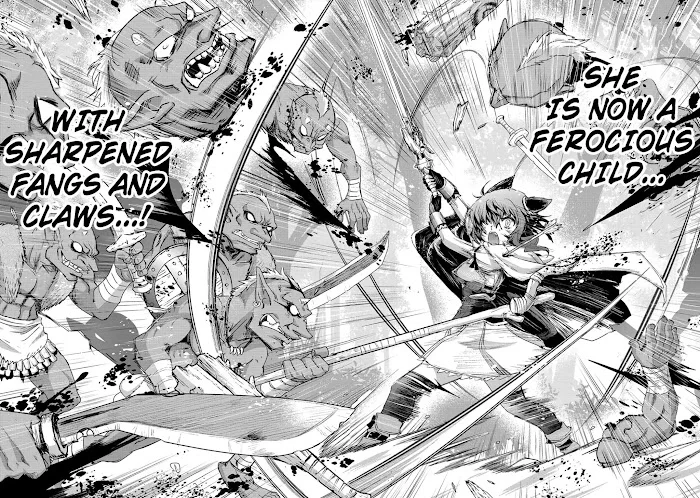 Tensei Shitara Ken Deshita - Chapter 8 Page 30