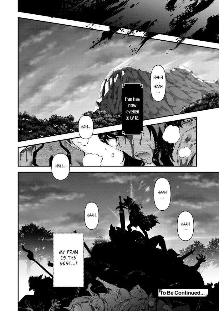 Tensei Shitara Ken Deshita - Chapter 8 Page 31
