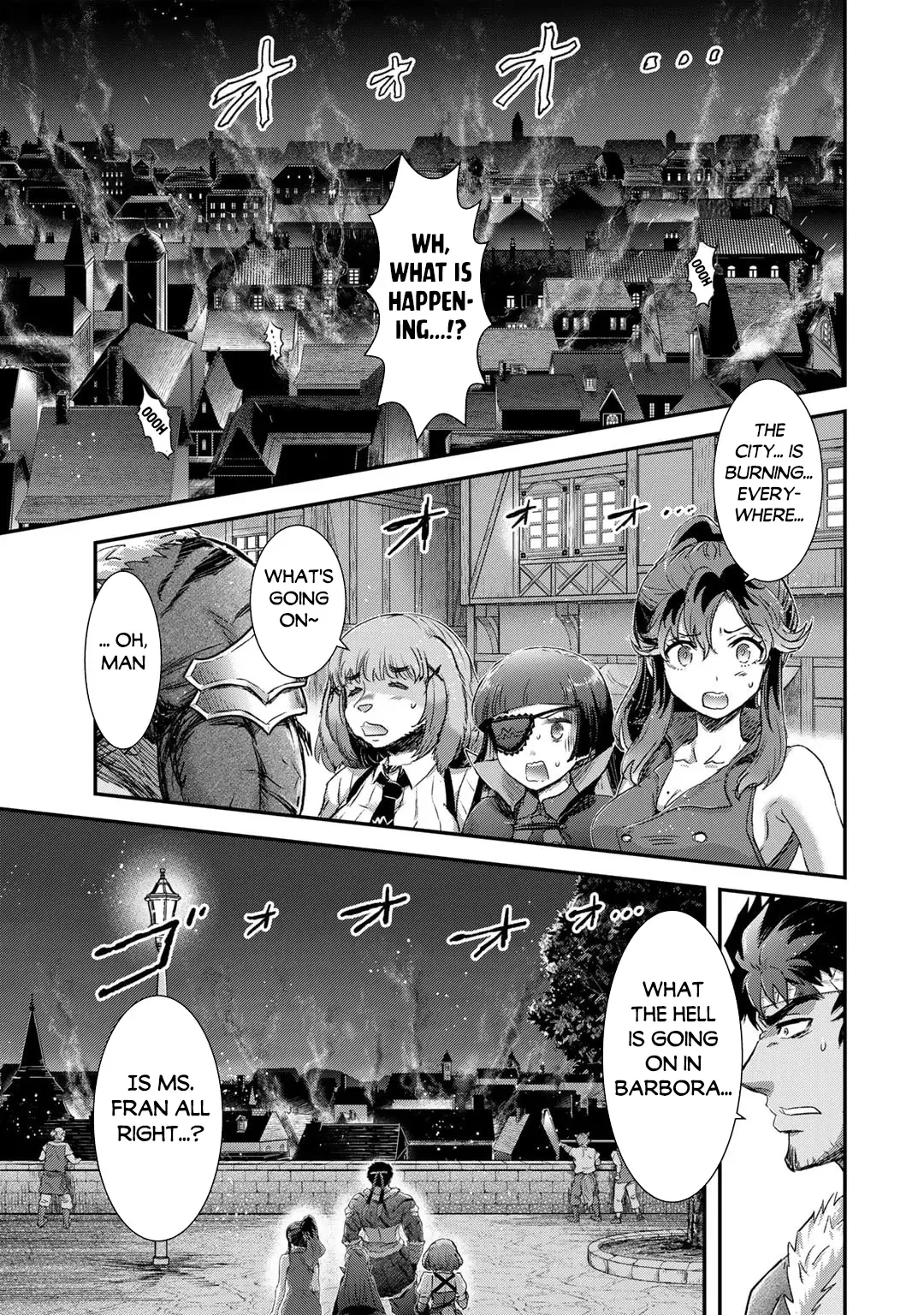 Tensei Shitara Ken Deshita - Chapter 80 Page 2