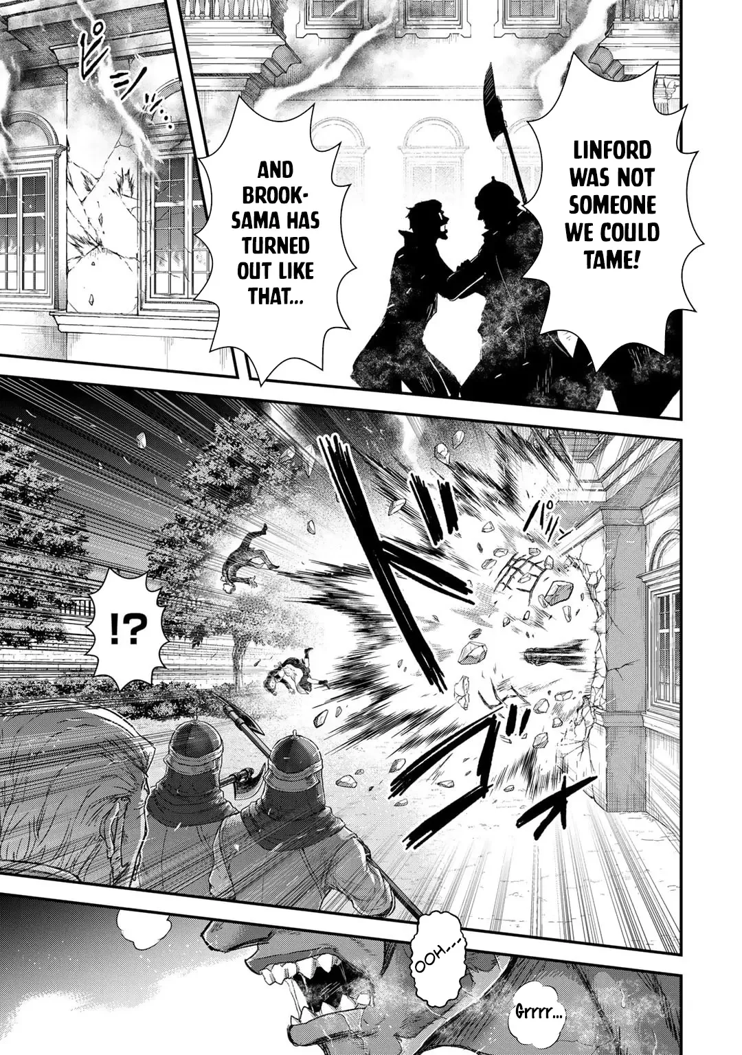 Tensei Shitara Ken Deshita - Chapter 80 Page 6