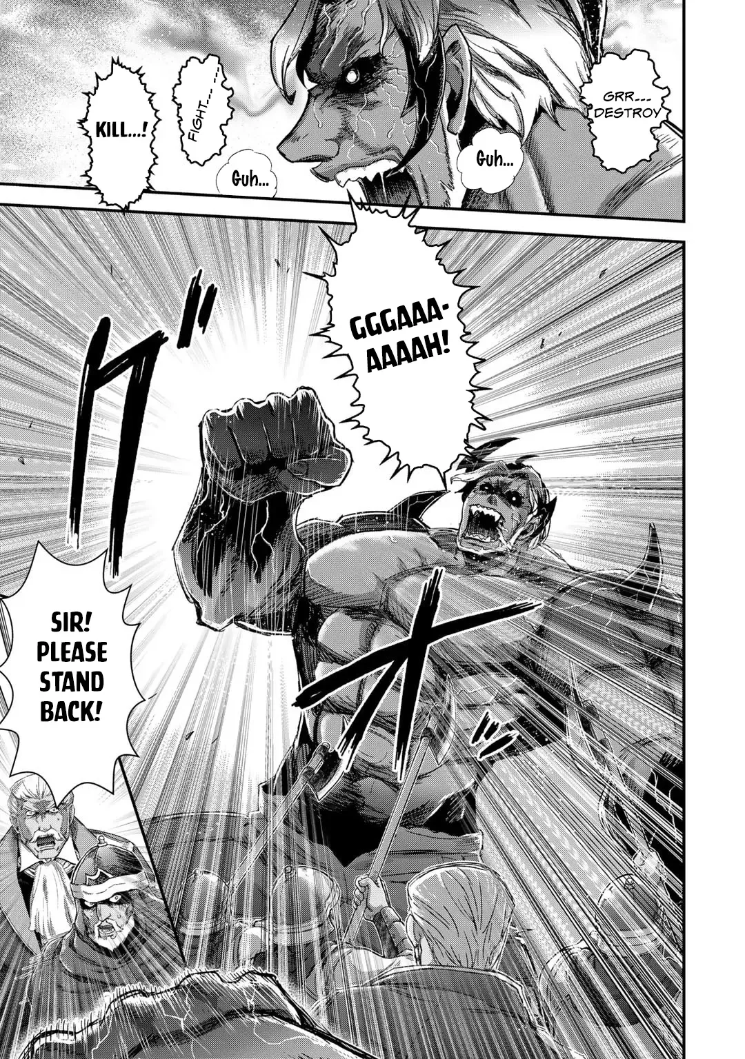 Tensei Shitara Ken Deshita - Chapter 80 Page 8