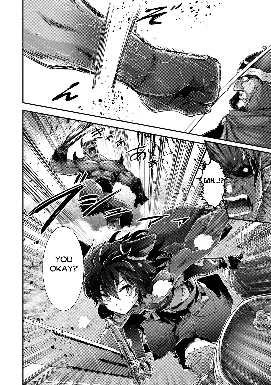 Tensei Shitara Ken Deshita - Chapter 80 Page 9