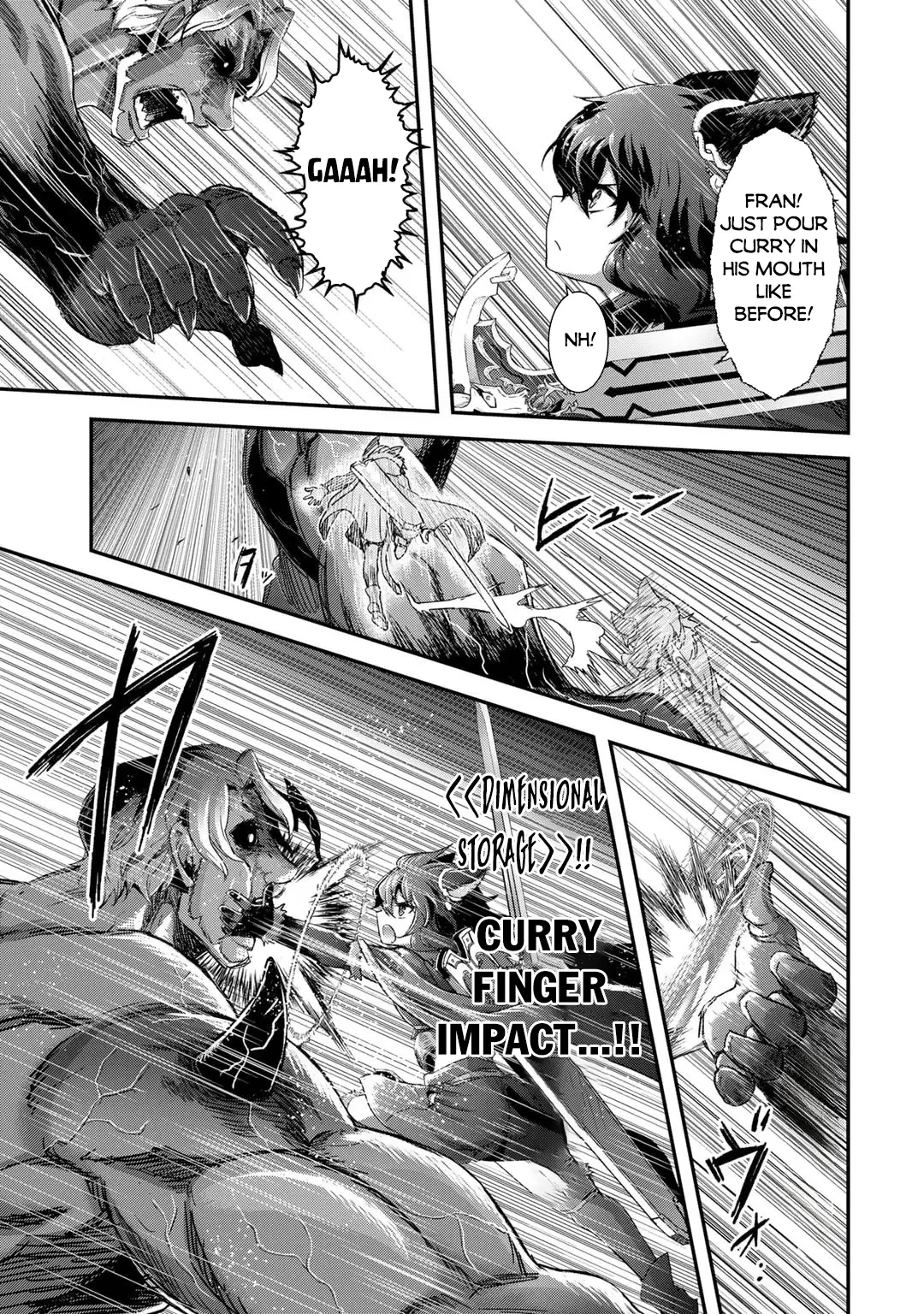 Tensei Shitara Ken Deshita - Chapter 80 Page 12
